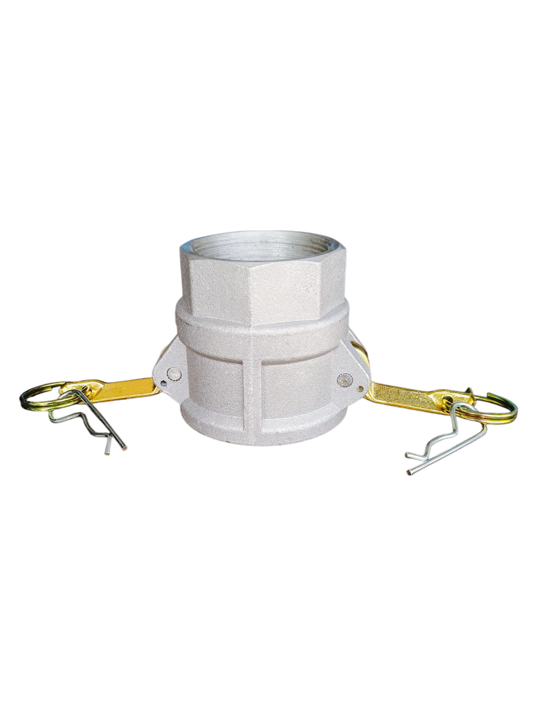 CAMLOCK D 2 con HEMBRA X ROSCA HEMBRA