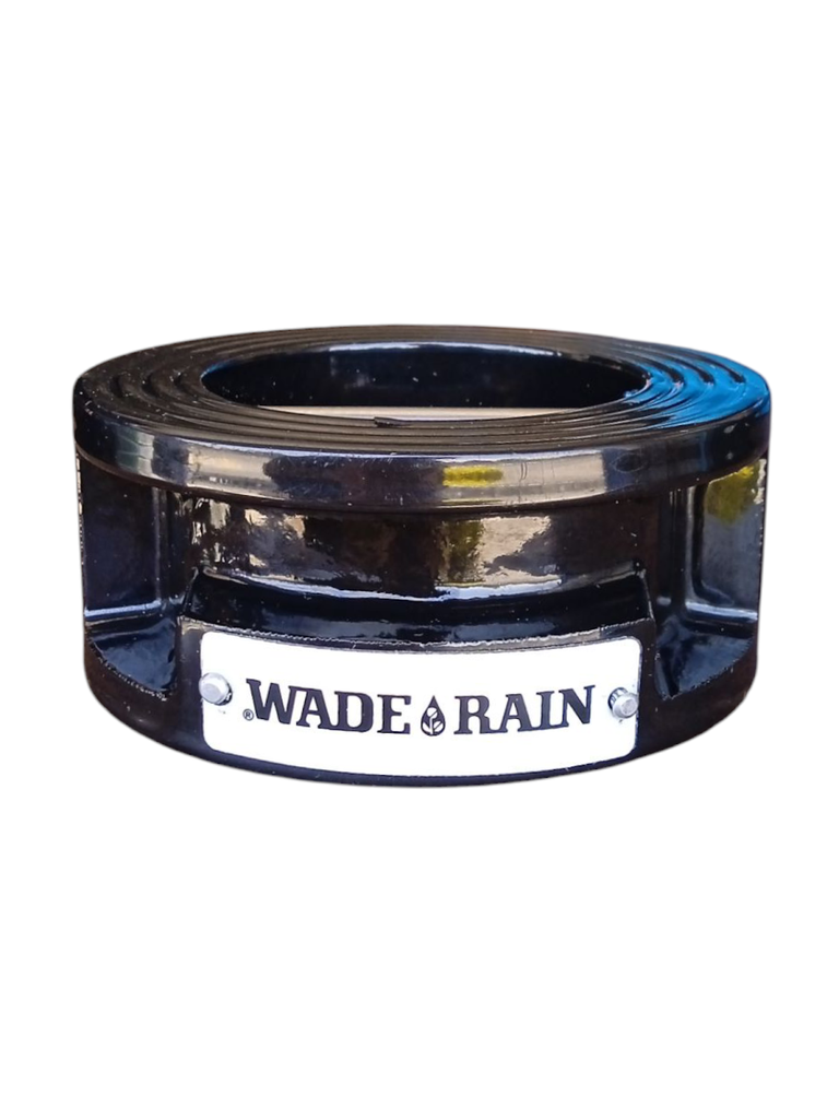 V√ÅLVULA MARIPOSA DE 2" AZUL WADE RAIN