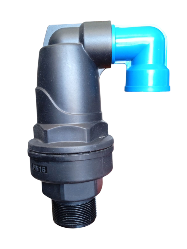 Valvula adm/exp aire combinada 2" RDA