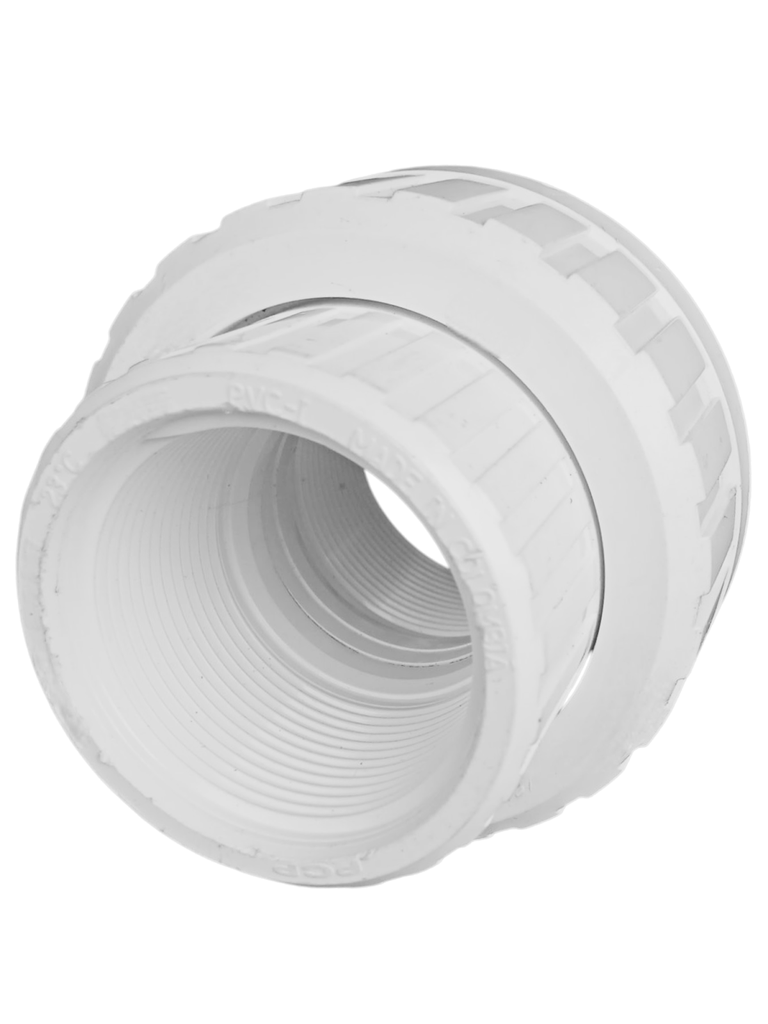 Adaptador Macho PVC C40 1"Cem