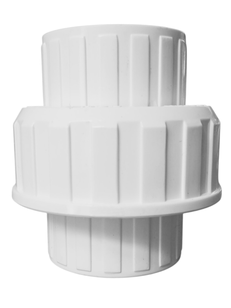 Tuerca Un PVC C40 2" Rosc