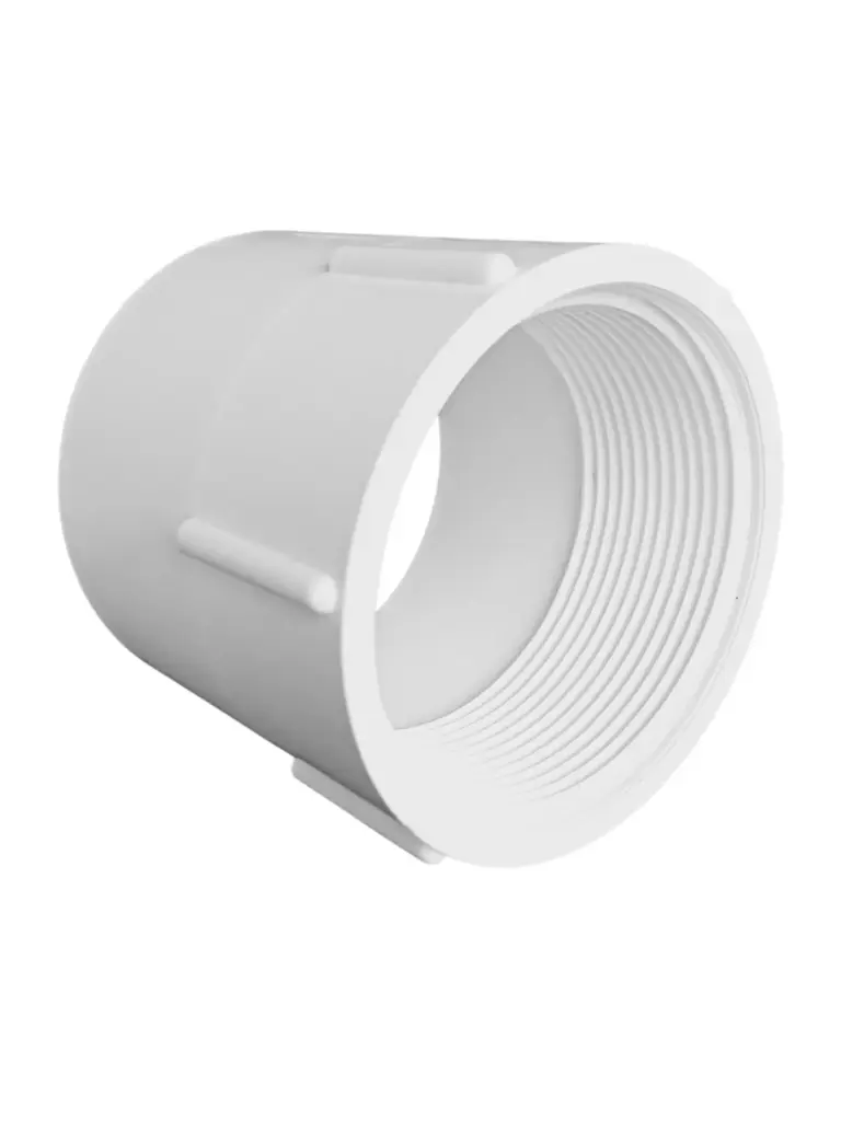 Adaptador Hembra PVC C40 1 1/4"Cem