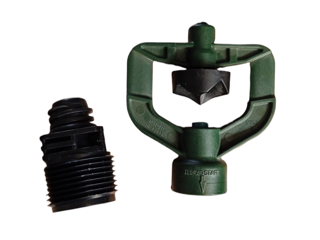 MICROASPERSOR VERDE NELSON SPINNERS10