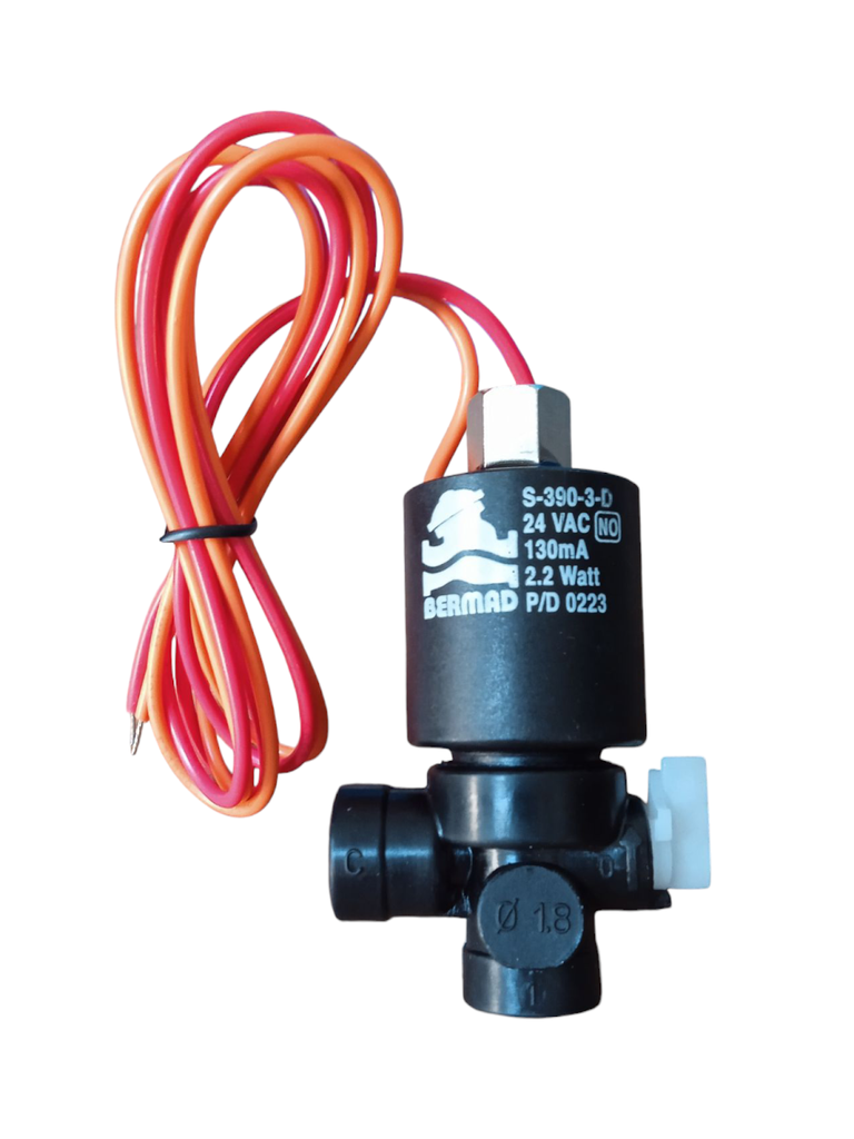 SOLENOIDE DV WITH FILTER RPK (RPKSOLENOI) RAIN BIRD