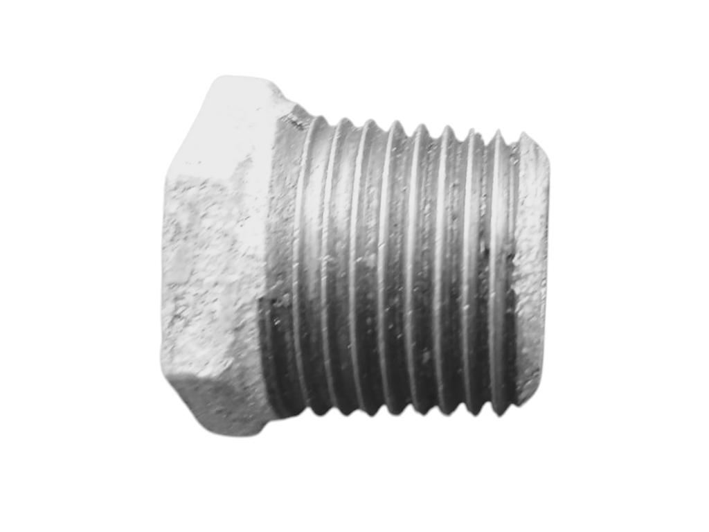 Red Bush Galvanizada 1/2" x 1/4"