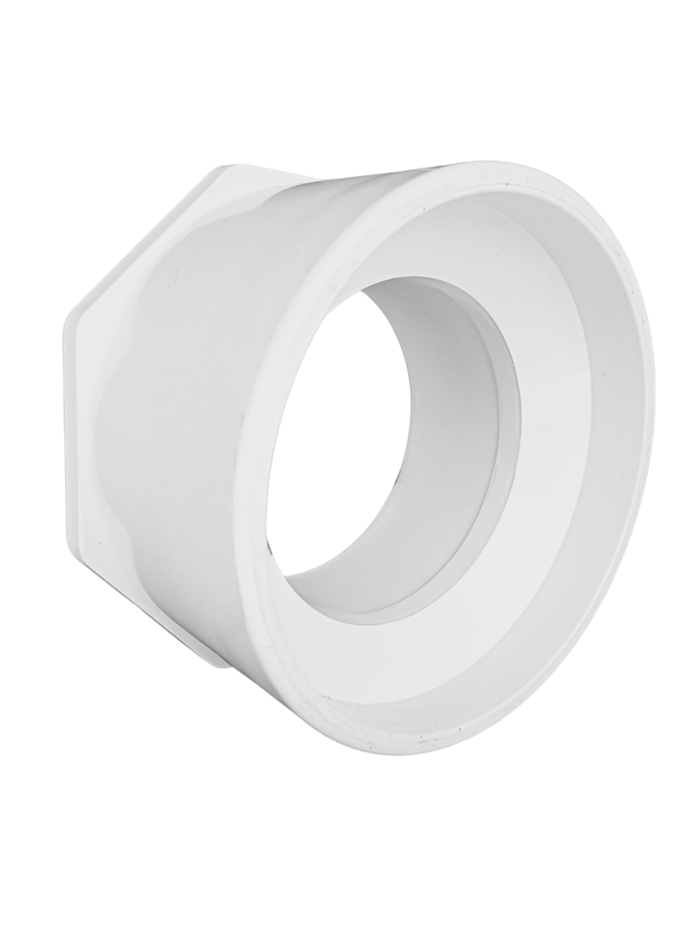 Red Bush PVC C40 3/4" X 1/2" Rosc