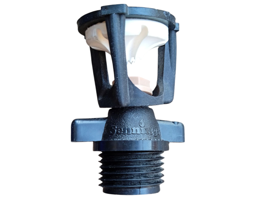 MINI-WOBBLER BOQ #5 1/2" MPT NOZ (CAFÉ CON BLANCO)