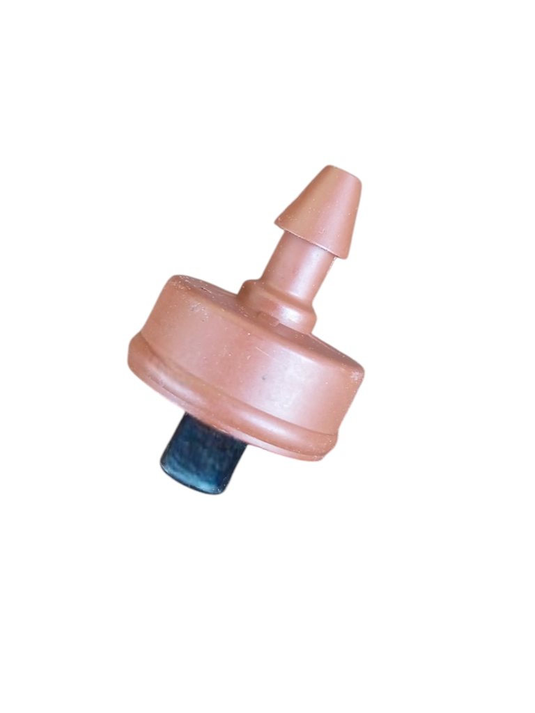 GOTERO JUNIOR PC DE 4LPH + LCNL SALIDA CILINDRICA NETAFIM