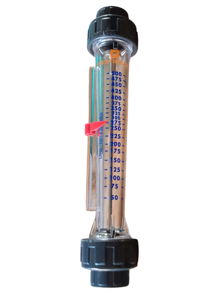 FLOTAMETRO 500 L/H 1/2 RH GESTIRIEGO
