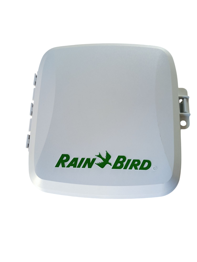 CONTROLADOR DE 6 ESTACIONES EXTERIOR RAIN BIRD interior/exterior