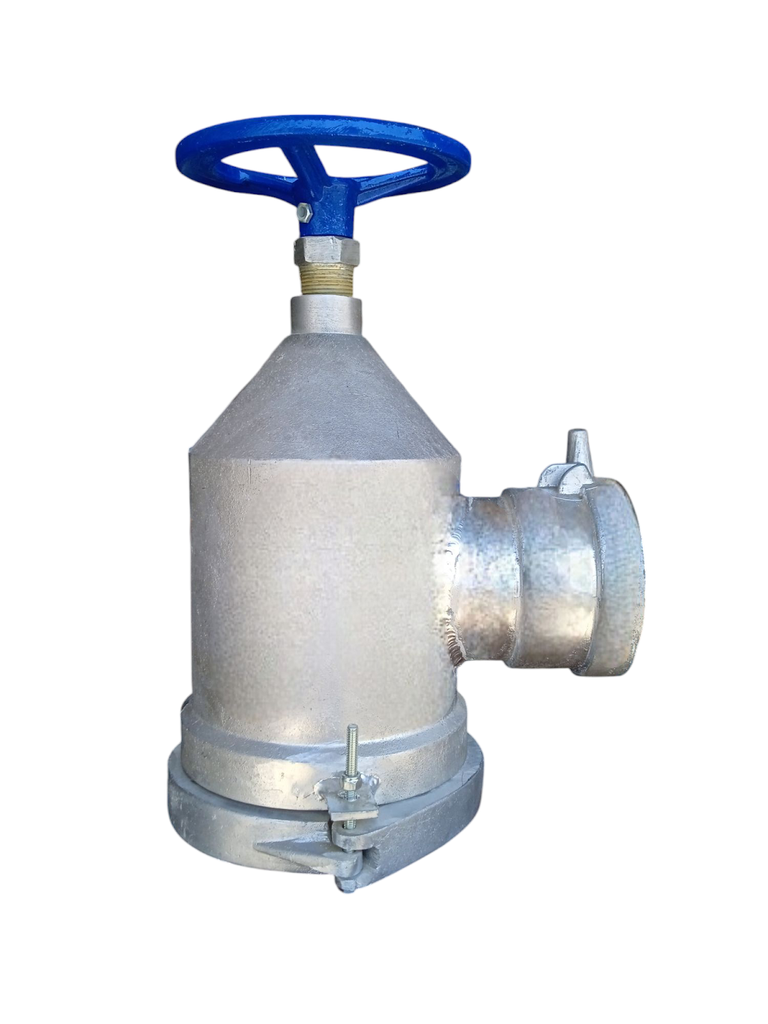 CODO DE ARRANQUE 6X4 CARZA