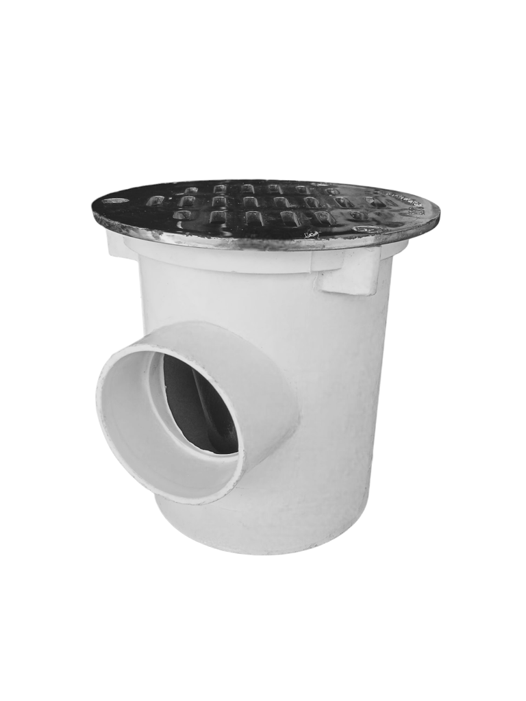 TUBO HDPE CORRUGADO NEGRO 4" X 6M