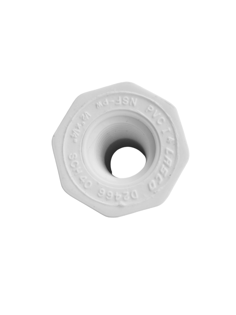 Tapa Hembra PVC C40 1/2" Rosc