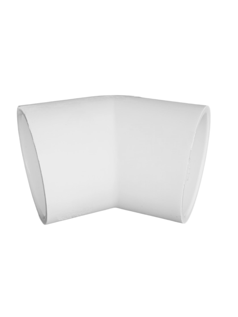 Cod 45 PVC C40 3" Cem