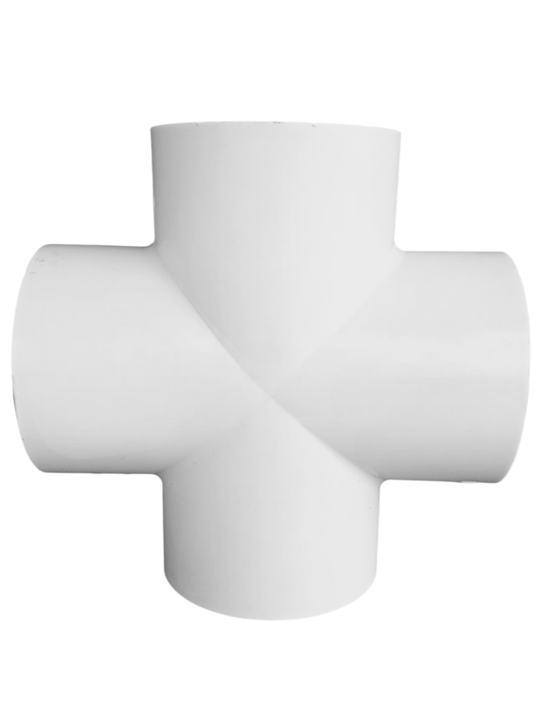 Yee PVC C40 3" Cem