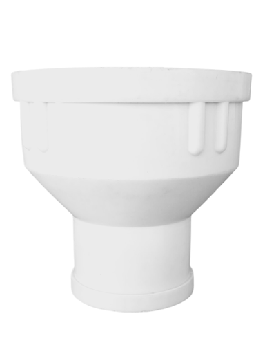 [rcg234] REDUCCION CAMPANA DE 2 A 3/4" CUERDA GRUESA