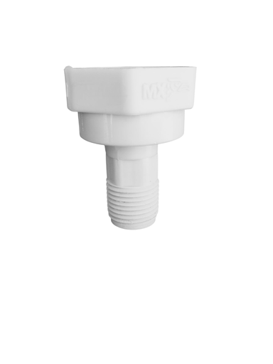 [cpm1] CONECTOR PARA MEDIDOR DE 1 A 1/2"