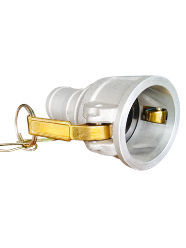 [clckc112] CAMLOCK C 1 1/2" NIPLE X HEMBR
