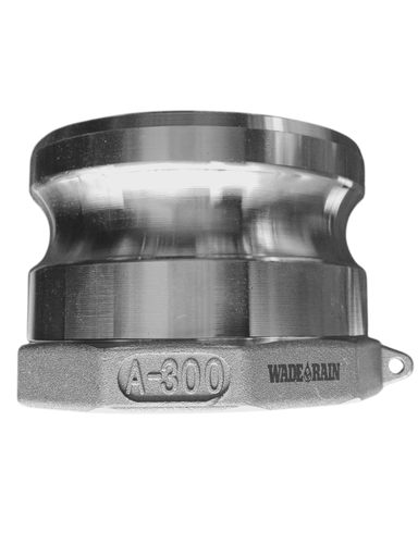 [clcka3mrfh] CAMLOCK A 3" MACHO X ROSCA FINA HEMBRA