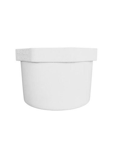 [tm40112] Empaque para tubo 4"