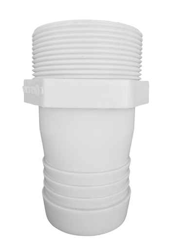 [ace11] ADAPTADOR CUERDA EXTERIOR DE 3"