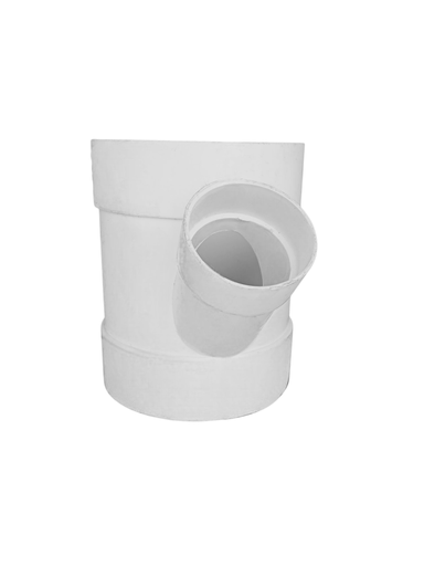 [ysr11050] YEE PVC SANITARIO 160MM X 110MM CEM