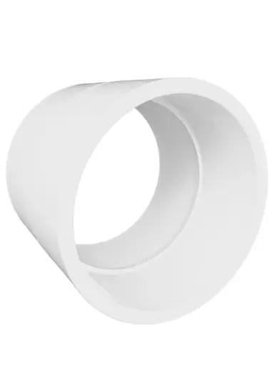 [y4006] Cople PVC C40 3" Cem