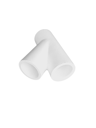 [y4001] Cople PVC C40 3/4" Cem