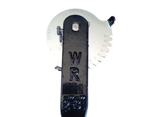 [vmwr03] VALVULA COMPUERTA F.F. 2" PN16
