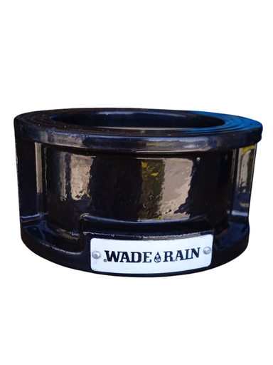 [vcda4] V√ÅLVULA MARIPOSA DE  4"  WADE RAIN