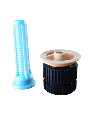 [van18] BOQUILLA ANG AJUST, RADIO 5.2M RAIN BIRD 18 VAN