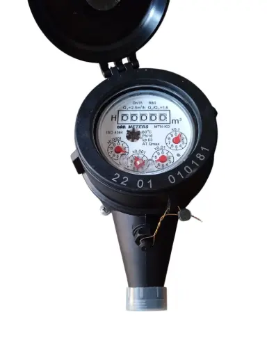 [vadexteb02] Medidor multi-jet nylon CL-B de 1/2" bermad