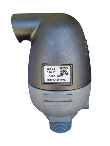 [vadexteb01] KINETIC AIR VALVE 2 AV-010 NPT