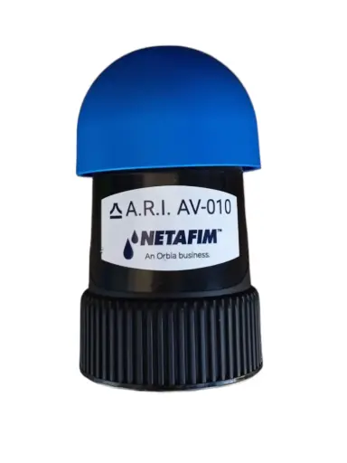 [vadexteb01] KINETIC AIR VALVE 2 AV-010 NPT