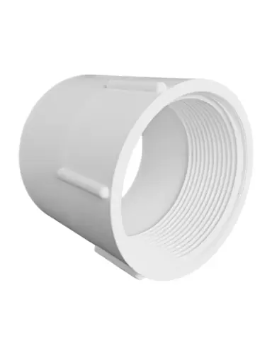 [tu4004] Adaptador Hembra PVC C40 1 1/4"Cem