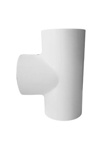 [tpvc4002] Tee PVC C40 3/4"x3/4"x1/2" Cem