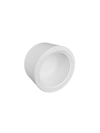 [thr4034] Tapon Macho PVC C40 1 1/2" Cem