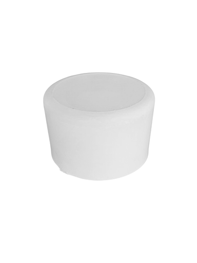 [th40114] Tapa Macho PVC C40 1" Rosc