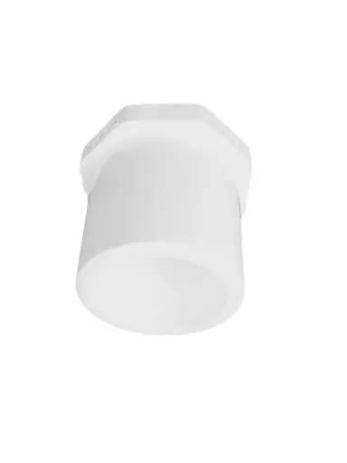 [th4004] Tapon Macho PVC C40 1/2" Cem