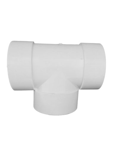 [tes75] TEE SANITARIO 160MM
