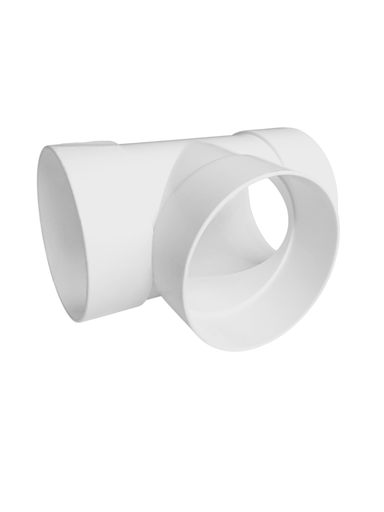 [tes200] TEE RED PVC SANITARIA PVC 160MM X 110MM