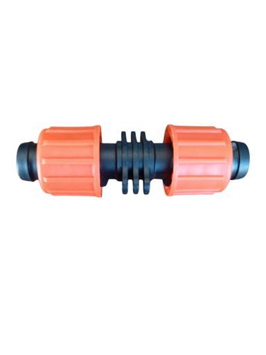 [concc58] Conector Cinta x Cinta 5/8"