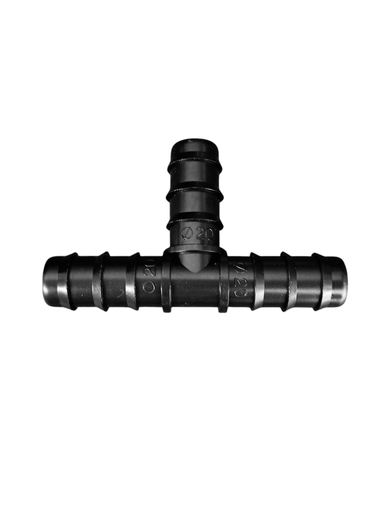 [tee20] Conector tee 20mm RDA