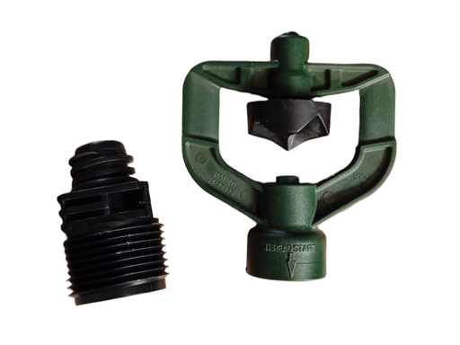 [spinners10v] MICROASPERSOR VERDE NELSON SPINNERS10
