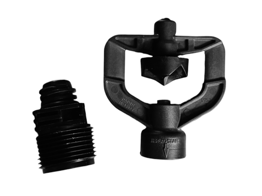 [spinners10n] MICROASPERSOR NEGRO NELSON  SPINNERS10