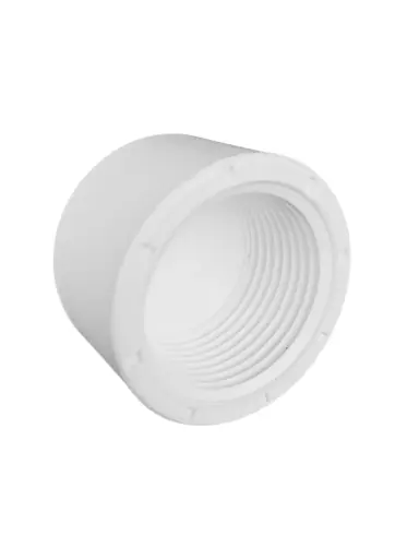 [rbm403412] Tapa Hembra PVC C40 2" Rosc