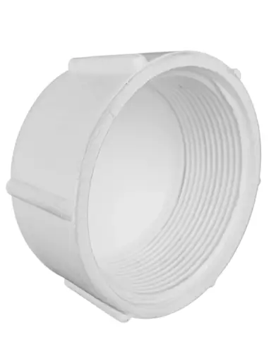 [rbm40134] Tapa Hembra PVC C40 3" Rosc