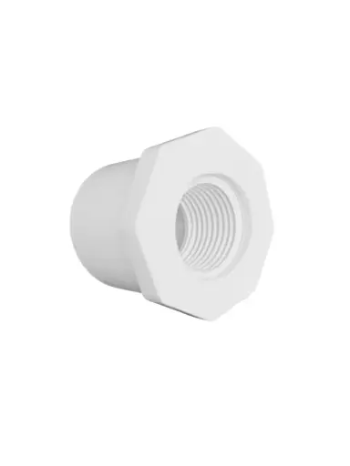 [rb402112] Red Bush Mixta PVC C40 1" X 1/2" Cem/Rosc