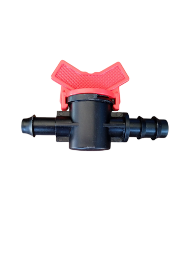 [minvalincgm16] Minivalvula inicial C/Goma X mang 16mm