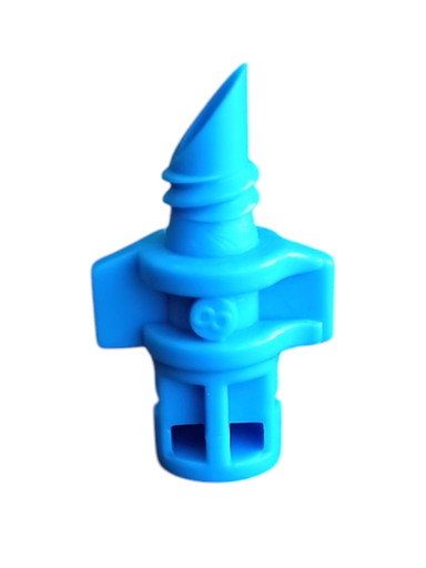 [micspr36070v] Micro Spray 180¬∞, 100 LPH AZUL